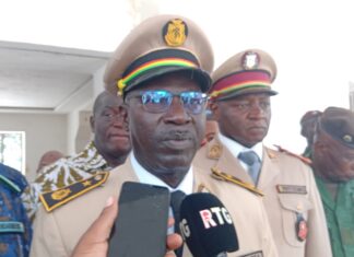 Dubréka : Le Gouverneur de Kindia évalue les chantiers de développement et prône la cohésion sociale