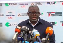 Médias : Les travaux de construction d’infrastructures modernes lancés