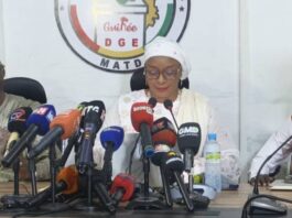 Élections législatives et communales : La directtice générale explique le niveau d’avancement du processus