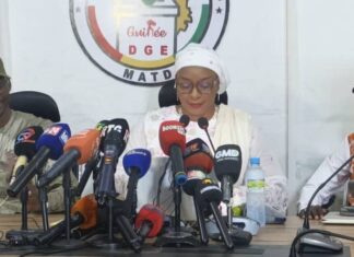 Élections législatives et communales : La directtice générale explique le niveau d’avancement du processus