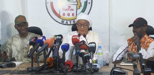 Élections législatives et communales : La directtice générale explique le niveau d’avancement du processus