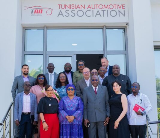 𝐌𝐈𝐂/FITA 2026 : La Guinée et la Tunisie tissent un partenariat stratégique…