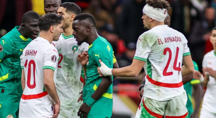 tensions-entre-brahim-diaz-et-idrissa-gueye-lors-de-la-finale-de-la-can-senegal-maroc-18-janvier-2026-2218935-e1769004959809