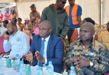 Elections Communales : « Vous êtes la raison pour la quelle nous nous battons » affirme Abdoulaye Rayagou Sacko aux citoyens de Dixinn