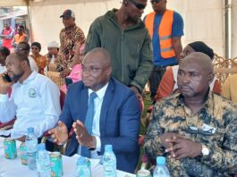 Elections Communales : « Vous êtes la raison pour la quelle nous nous battons » affirme Abdoulaye Rayagou Sacko aux citoyens de Dixinn