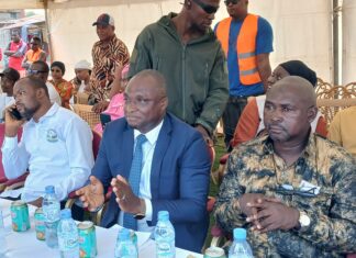 Elections Communales : « Vous êtes la raison pour la quelle nous nous battons » affirme Abdoulaye Rayagou Sacko aux citoyens de Dixinn