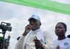 Élections communales à Matam : Démonstration de force et bain de foule pour Abdoulaye Sylla à Bonfi