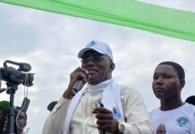 Élections communales à Matam : Démonstration de force et bain de foule pour Abdoulaye Sylla à Bonfi