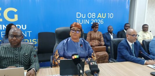 MIC : La semaine du financement des entreprises guinéennes prévue du 8 au 10 juin