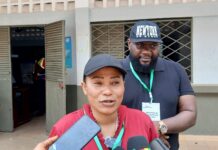 Elections Communales et Législatives : La candidate Makhissa Camara convaincue de la victoire de la GMD