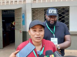 Elections Communales et Législatives : La candidate Makhissa Camara convaincue de la victoire de la GMD