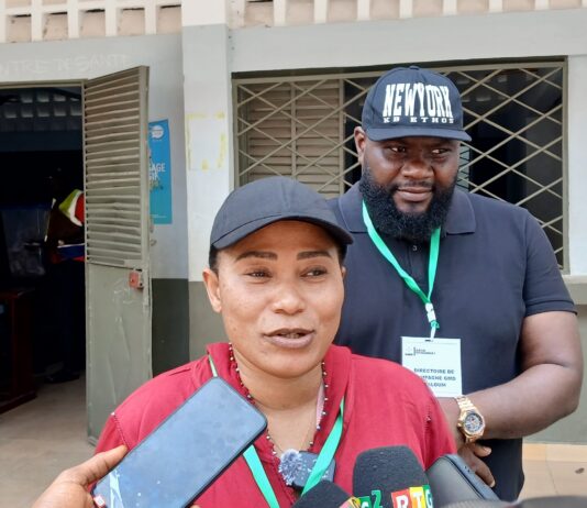 Elections Communales et Législatives : La candidate Makhissa Camara convaincue de la victoire de la GMD