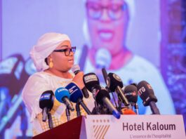 MIC : « Toute ambition industrielle sérieuse repose en premier lieu sur un cadre institutionnel solide et crédible » dixit Fatima Camara