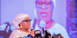 MIC : « Toute ambition industrielle sérieuse repose en premier lieu sur un cadre institutionnel solide et crédible » dixit Fatima Camara