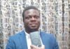 Elections Législatives et Communales : » La population va voter pour GMD et ce n’est plus un slogan, c’est une réalité, c’est un fait, c’est une valeur », affirme Bernad Pévé Béavogui