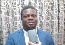 Elections Législatives et Communales : » La population va voter pour GMD et ce n’est plus un slogan, c’est une réalité, c’est un fait, c’est une valeur », affirme Bernad Pévé Béavogui