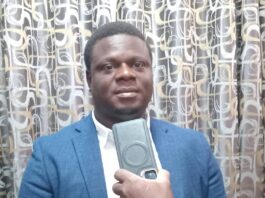 Elections Législatives et Communales : » La population va voter pour GMD et ce n’est plus un slogan, c’est une réalité, c’est un fait, c’est une valeur », affirme Bernad Pévé Béavogui