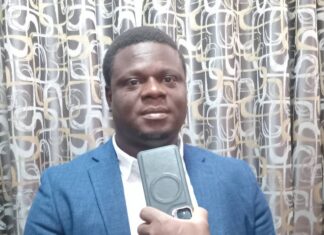 Elections Législatives et Communales : » La population va voter pour GMD et ce n’est plus un slogan, c’est une réalité, c’est un fait, c’est une valeur », affirme Bernad Pévé Béavogui