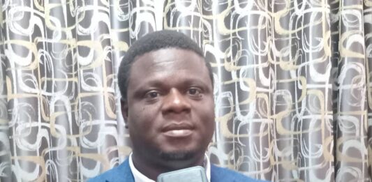 Elections Législatives et Communales : » La population va voter pour GMD et ce n’est plus un slogan, c’est une réalité, c’est un fait, c’est une valeur », affirme Bernad Pévé Béavogui