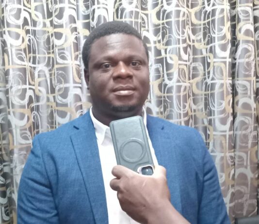 Elections Législatives et Communales : » La population va voter pour GMD et ce n’est plus un slogan, c’est une réalité, c’est un fait, c’est une valeur », affirme Bernad Pévé Béavogui