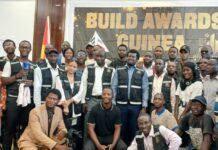 Build Awards Guinea : La proclamation des résultats prévue ce samedi 16 Mai