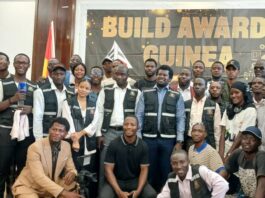 Build Awards Guinea : La proclamation des résultats prévue ce samedi 16 Mai