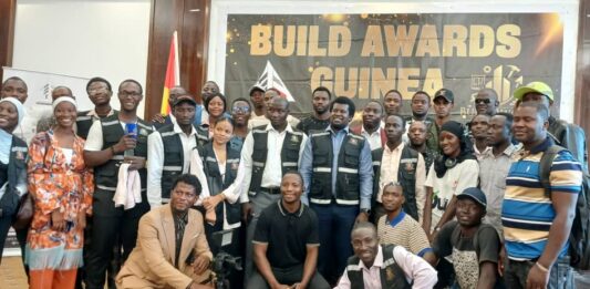 Build Awards Guinea : La proclamation des résultats prévue ce samedi 16 Mai