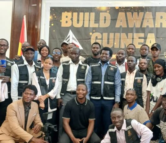 Build Awards Guinea : La proclamation des résultats prévue ce samedi 16 Mai