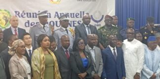 Réunion annuelle des douanes : La direction générale des Douanes se fixe pour objectif de mobiliser 26 mille milliards en 2026….