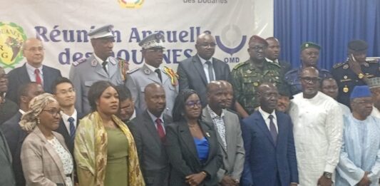 Réunion annuelle des douanes : La direction générale des Douanes se fixe pour objectif de mobiliser 26 mille milliards en 2026….