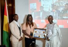 6ème édition Awards des Bâtisseurs de l’Excellence : placée sous le sceau du président bâtisseur Mamadi Doumbouya