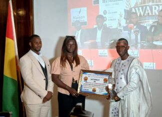 6ème édition Awards des Bâtisseurs de l’Excellence : placée sous le sceau du président bâtisseur Mamadi Doumbouya