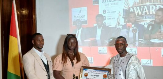 6ème édition Awards des Bâtisseurs de l’Excellence : placée sous le sceau du président bâtisseur Mamadi Doumbouya