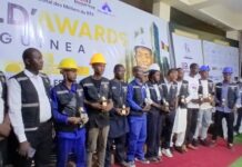 BUILD Awards Guinea 2026 : découvrez les lauréats de la première édition