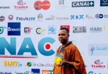 Distinction : Mohamed Chérif Touré honoré au Cameroun lors du Salon international de l’audiovisuel 2026