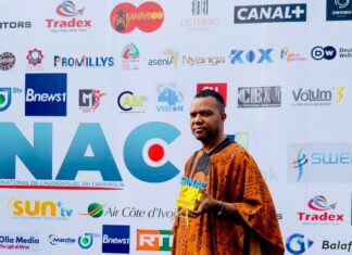 Distinction : Mohamed Chérif Touré honoré au Cameroun lors du Salon international de l’audiovisuel 2026