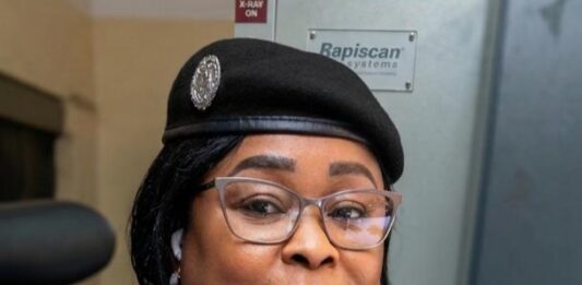 Mme Touré née Fatoumata Sylla, une femme de courage et de dignité