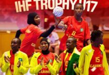 Handball : La Guinée désignée pays hôte de l’IHF Trophy de la Zone 2