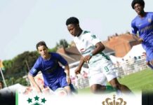 Tournoi International Saint-André de Lille : les cadets de l’Académie KPC du Hafia FC impressionnent !