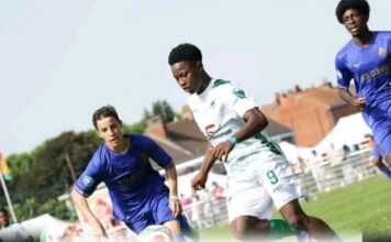 Tournoi International Saint-André de Lille : les cadets de l’Académie KPC du Hafia FC impressionnent !