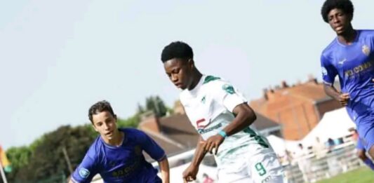 Tournoi International Saint-André de Lille : les cadets de l’Académie KPC du Hafia FC impressionnent !