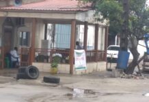 Faible affluence dans les bureaux de vote à Coléah