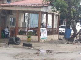Faible affluence dans les bureaux de vote à Coléah