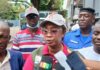 Elections communales et législatives : « je demande aux citoyens de Kaloum d’observer le calme » dixit Madame Manet Kadiatou Diallo, secrétaire générale de la commune