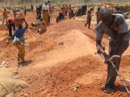 Mandiana : Un éboulement dans une mine d’or de Balandougouba fait des victimes