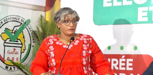 Élections locales en Guinée : « Plus de la moitié des CACV ont entamé la centralisation des résultats », selon la DGE