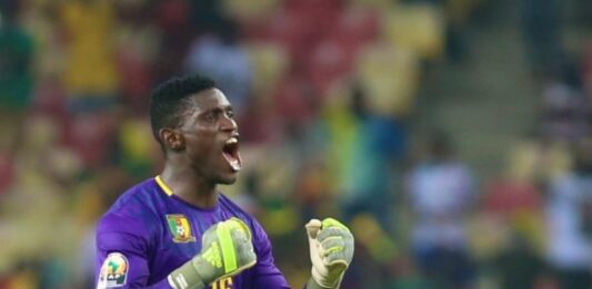 Haschou Kerrido élu Meilleur Joueur de la Ligue 1 Guicopres 2026