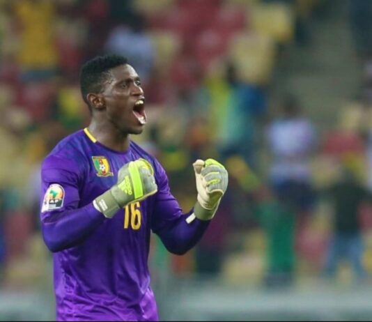 Haschou Kerrido élu Meilleur Joueur de la Ligue 1 Guicopres 2026