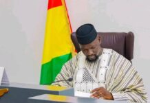 Diplomatie : le Président Mamadi Doumbouya rappelle plusieurs attachés de défense en poste à l’étranger