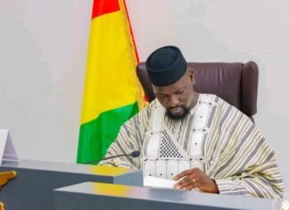 Diplomatie : le Président Mamadi Doumbouya rappelle plusieurs attachés de défense en poste à l’étranger
